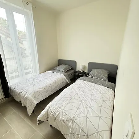 Sublime Appt Refait A Neuf ! * Argenteuil