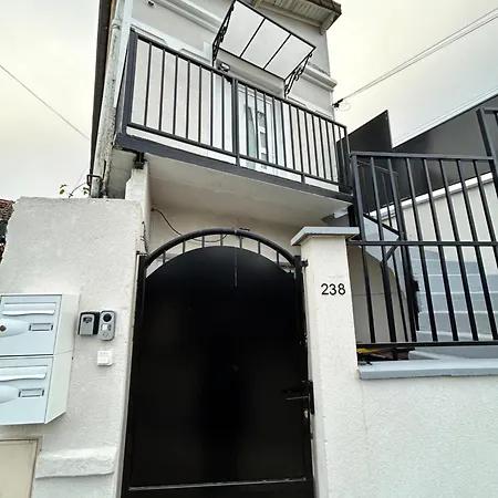 Apartment Sublime Appt Refait A Neuf ! *