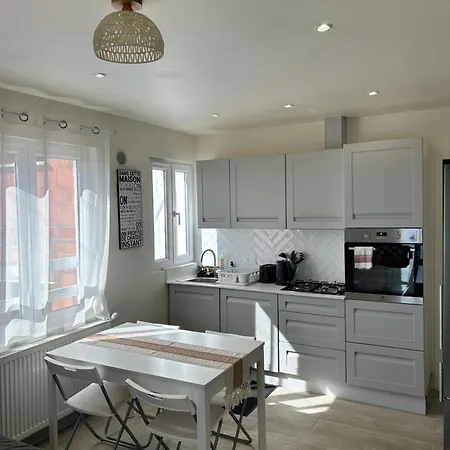 Sublime Appt Refait A Neuf ! Apartment Argenteuil